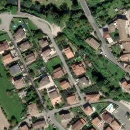 Mappa satellitare VIA ALESSANDRIA, Ferentillo