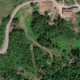 Mappa satellitare STRADA PROVINCIALE 47C, Cortino