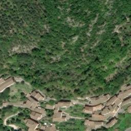 Mappa satellitare VIA DALMAZIA, Ferentillo