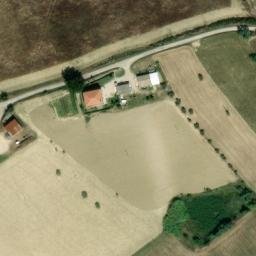 Mappa satellitare CONTRADA CASETTA, Atri