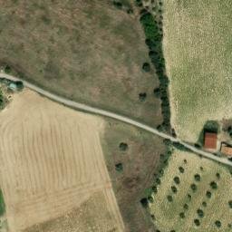 Mappa satellitare CONTRADA PASSOCANTANTE, Atri
