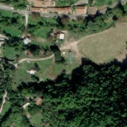 Mappa satellitare VIA DELLA FORCA, Ferentillo