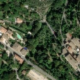 Mappa satellitare VIA EUSTACHI, Terni