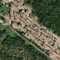 Mappa satellitare PIAZZA VITTORIO EMANUELE, Terni