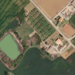 Mappa satellitare CASE SPARSE SANT'ERPIDIO, Scansano
