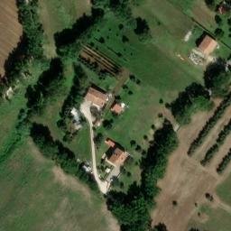 Mappa satellitare STRADA DI VAGOTI, Terni