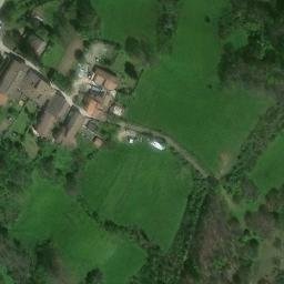 Mappa satellitare VIA MASTRELLA, Cittareale