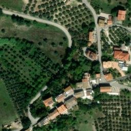 Mappa satellitare VIA INDIPENDENZA, Atri