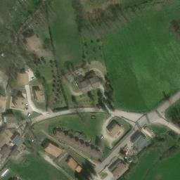 Mappa satellitare LOCALITA' SALA, Leonessa