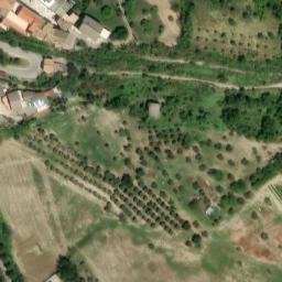 Mappa satellitare LARGO VIOLA, Basciano