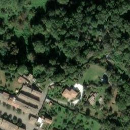Mappa satellitare PIAZZA DELLA REPUBBLICA, Bagnoregio