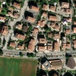 Mappa satellitare VIA ORSA MAGGIORE, Terni