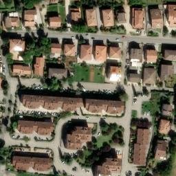 Mappa satellitare VIA ANDROMEDA, Terni