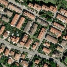 Mappa satellitare VIA DEL SIGILLO, Terni