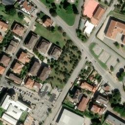 Mappa satellitare VIA DELLA STADERA, Terni