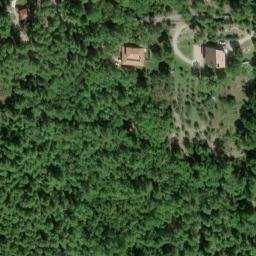 Mappa satellitare VIA COLLEPAESE, Terni