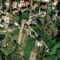 Mappa satellitare STRADA DEL MULINO, Terni