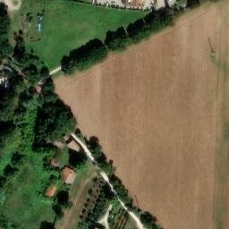 Mappa satellitare STRADA DI SCENTELLE, Terni