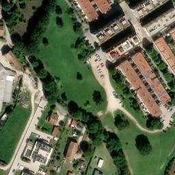 Mappa satellitare STRADA DI ROTALE, Terni