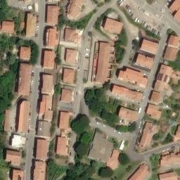Mappa satellitare VIA ANTONIO GRAMSCI, Manciano