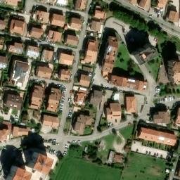 Mappa satellitare VIA DELL'ELCE, Terni