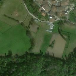Mappa satellitare VIA PATRIGNONE, Cittareale