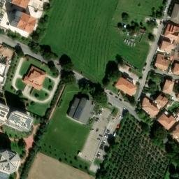 Mappa satellitare VIA DELLA QUERCIA, Terni