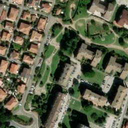 Mappa satellitare VIA DEL GELSO, Terni