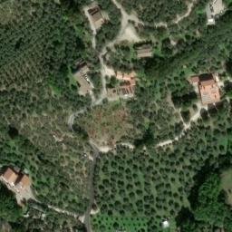 Mappa satellitare STRADA DI BOLZELLO, Terni
