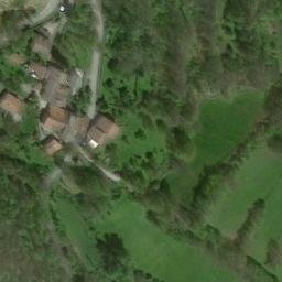 Mappa satellitare VIA ALBERINI, Cittareale