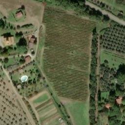 Mappa satellitare LOCALITA' IL POVILE, Graffignano