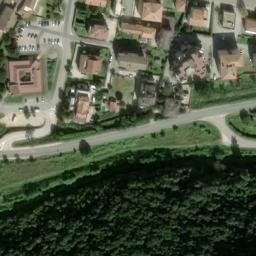 Mappa satellitare VIA DELL'ARCO, Arrone