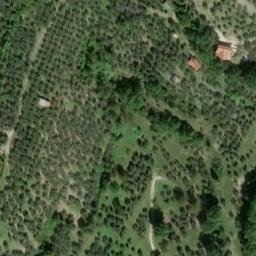 Mappa satellitare STRADA DEI MANDRILLI, Terni