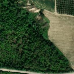 Mappa satellitare CONTRADA NOCELLA, Atri