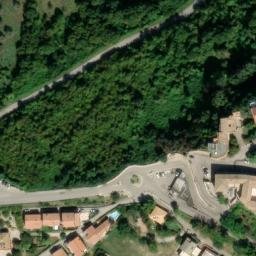 Mappa satellitare VIA GIOVANNI FALCONE, Atri