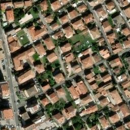 Mappa satellitare VIA DEL FALCO, Terni