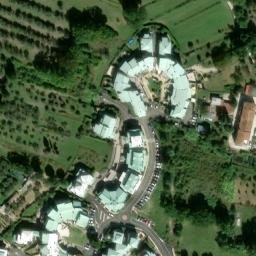Mappa satellitare VIA MONTE TOTAGNA, Terni