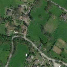 Mappa satellitare VIA CAPITANI, Cittareale