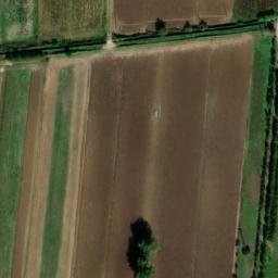 Mappa satellitare STRADA LA SELVA, Terni