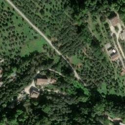 Mappa satellitare STRADA DI PRISCIANO, Terni