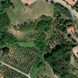Mappa satellitare VIA IGNAZIO SILONE, Atri