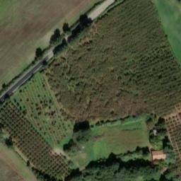 Mappa satellitare STRADA MONTEFIASCONE, Viterbo