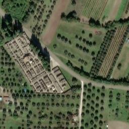 Mappa satellitare CONTRADA SAN MARTINO, Graffignano