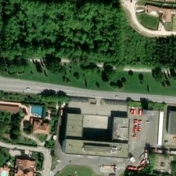 Mappa satellitare VIA STEFANO PICERNO, Terni