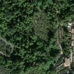 Mappa satellitare STRADA DELLA ROMITA, Terni