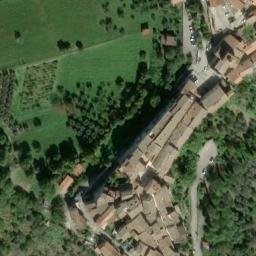 Mappa satellitare PIAZZA SAN ROCCO, Terni
