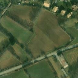 Mappa satellitare LOCALITA' CASANOVA, Leonessa