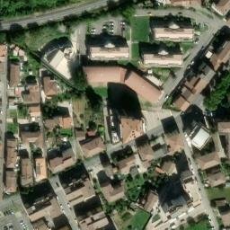 Mappa satellitare VIA LIGURIA, Terni