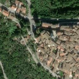 Mappa satellitare VIA MARSALA, Terni