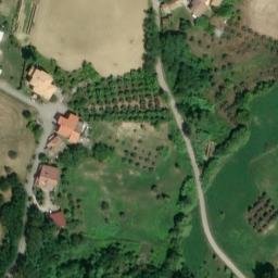 Mappa satellitare CONTRADA FEUDO DA SOLE, Basciano